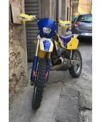 Husqvarna wr 250 2004 Husqvarna wr 250 2004