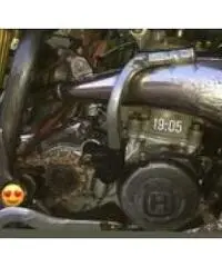 Husqvarna wr 250 2004 Husqvarna wr 250 2004