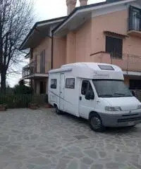 Nord Camper Denver monoscocca vetroresina