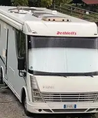 Camper -motorhome 6 posti