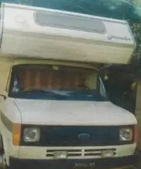 Camper Ford transit 80