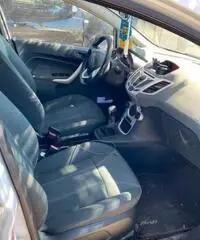 Ford Fiesta serie6 diesel Titanium euro 5