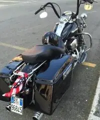 Harley Davidson road king