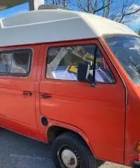 Vw t3 1.6 td camperizzato Vw t3 1.6 td camperizzato