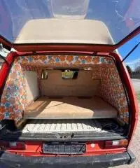 Vw t3 1.6 td camperizzato Vw t3 1.6 td camperizzato