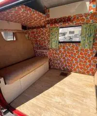 Vw t3 1.6 td camperizzato Vw t3 1.6 td camperizzato