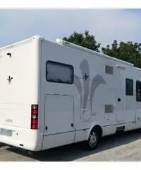 Motorhome niesmann+bischoff-arto 69L