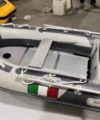 Gommone tender 230 allumin Masotti nuovo imballato Gommone tender 230 allumin Masotti nuovo imballato