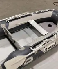 Gommone tender 230 allumin Masotti nuovo imballato Gommone tender 230 allumin Masotti nuovo imballato