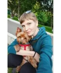 Nadezhda, 40 anni Nadezhda, 40 anni