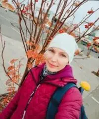 Nadezhda, 40 anni Nadezhda, 40 anni