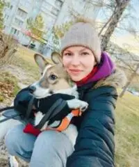 Nadezhda, 40 anni Nadezhda, 40 anni