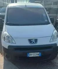 Peugeot partner 1.6 diesel.anno 2009