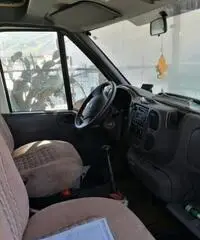 Laika x700, camper Laika x700, camper