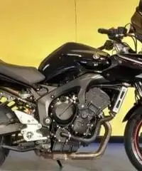 YAMAHA FZ6 Fazer Garantita e Finanziabile YAMAHA FZ6 Fazer Garantita e Finanziabile