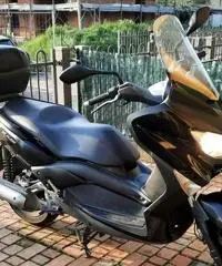 Xmax 250 2010 Xmax 250 2010