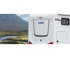 KNAUS Knaus Van I 550 Platinum Selection IN ARRI