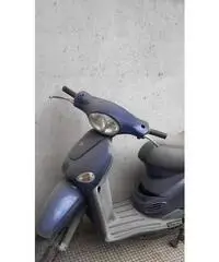 Piaggio Liberty 125 - 2000 Piaggio Liberty 125 - 2000