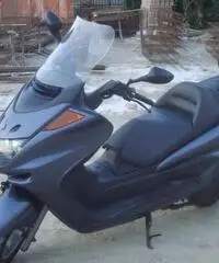 Yamaha Majesty 250 Yamaha Majesty 250