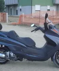 Yamaha Majesty 250 Yamaha Majesty 250
