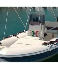 Gommone Gommonautica G48