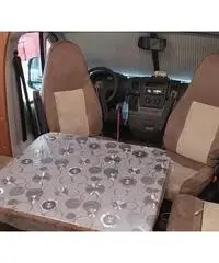 Adria matrix 680 sp letto basculante Adria matrix 680 sp letto basculante