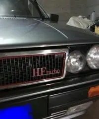 LANCIA Delta HF Turbo 1.6 8v 140 Asi - 1990 LANCIA Delta HF Turbo 1.6 8v 140 Asi - 1990