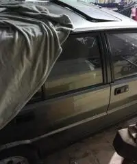 LANCIA Delta HF Turbo 1.6 8v 140 Asi - 1990 LANCIA Delta HF Turbo 1.6 8v 140 Asi - 1990