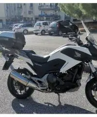 Honda NC 750 x dtc perfetta e full nc750x 3100km Honda NC 750 x dtc perfetta e full nc750x 3100km