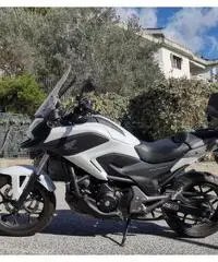 Honda NC 750 x dtc perfetta e full nc750x 3100km Honda NC 750 x dtc perfetta e full nc750x 3100km