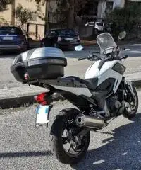 Honda NC 750 x dtc perfetta e full nc750x 3100km Honda NC 750 x dtc perfetta e full nc750x 3100km