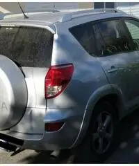 TOYOTA RAV4 3ª serie - 2007