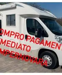 Camper ritiro Camper ritiro