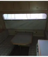 Roulotte adria 4070 TO