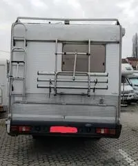 Camper mansardato Camper mansardato