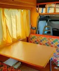 Camper mansardato Camper mansardato