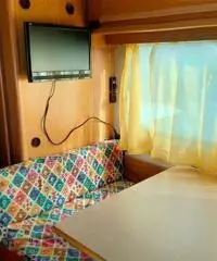 Camper mansardato Camper mansardato