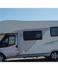 Chausson Flash 03 Top
