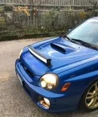 SUBARU WRX STI 2ª serie - 2002