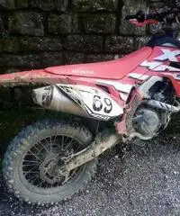 Honda xr 450 2020