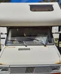 Camper rimor 6 posti letto