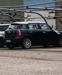 Mini countryman 1.6 d Mini countryman 1.6 d
