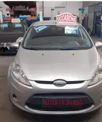 Ford Fiesta 5^serie Ford Fiesta 5^serie