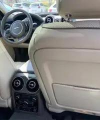 Jaguar xj (x351) - 2017 Jaguar xj (x351) - 2017