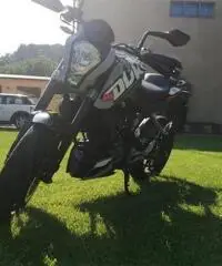 Ktm duke 125 Ktm duke 125