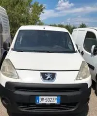 Peugeot coibentato anno 2009 Peugeot coibentato anno 2009