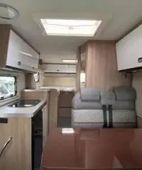 Ropa center. nuovo laika kosmo compact 9