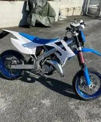 Tm 125 smr