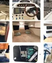 Cranchi endurance 39 del 2001 Cranchi endurance 39 del 2001