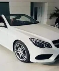 Mercedes benz classe e